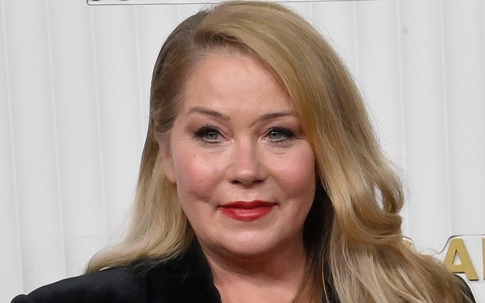 Christina Applegate zasługuje na wszystkie nagrody świata – powiedział na gali Emmy aktor James Mars