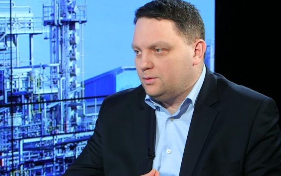 Chludziński: Każdy dzień to walka o wynik