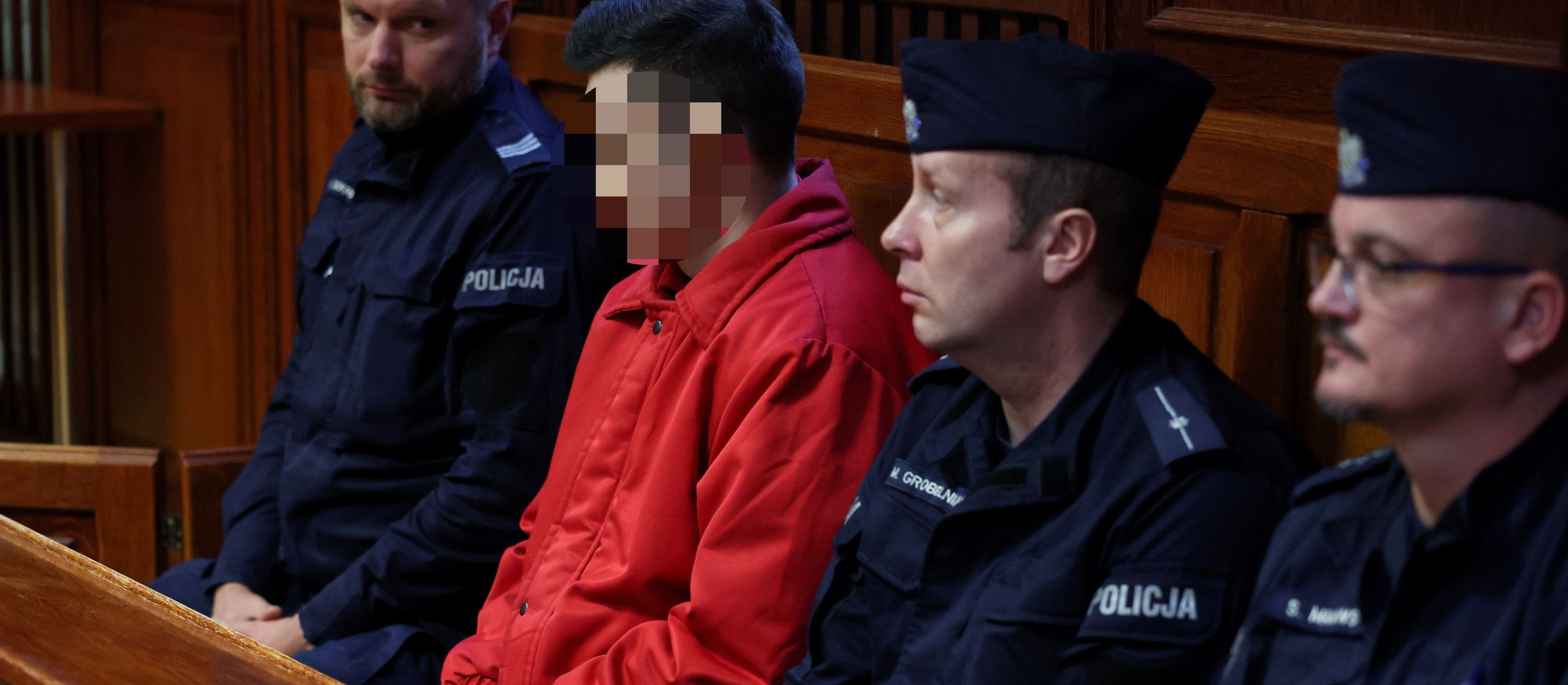 Rusza proces apelacyjny ws. śmierci Lisy. Obrońca mówi o niepoczytalności Doriana S.