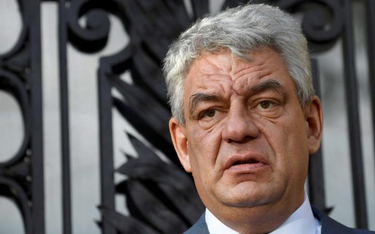 Ustępujący premier Mihai Tudose stracił poparcie swej partii PDS, gdyż sprzeciwiał się woli jej szef