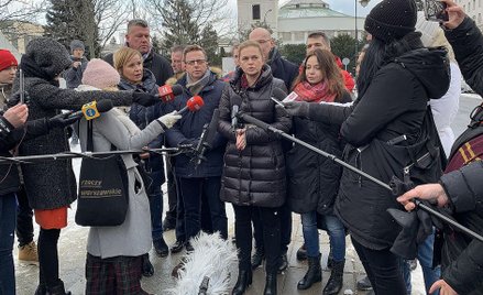 W Trzech Króli rozpoczęli zbiórkę podpisów ws. rozdziału Kościoła od państwa