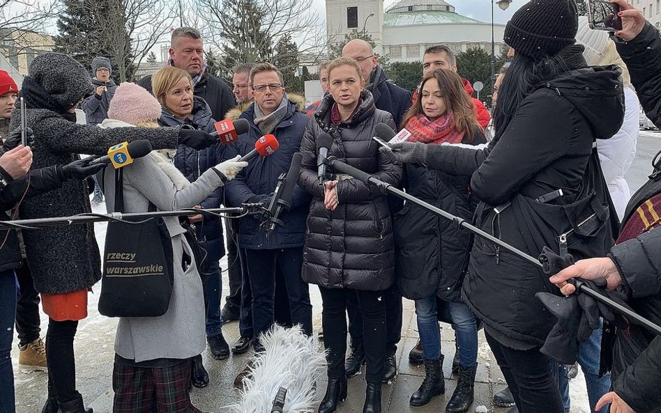 W Trzech Króli rozpoczęli zbiórkę podpisów ws. rozdziału Kościoła od państwa