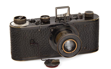 Legendarna Leica z 1923 roku sprzedana za niemal 2,5 mln euro