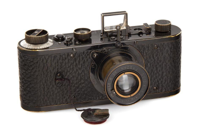 Legendarna Leica z 1923 roku sprzedana za niemal 2,5 mln euro