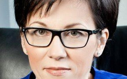 Małgorzata Zaleska, była prezes GPW