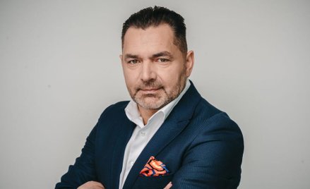 Krzysztof Szyszka, prezes spółki Vercom