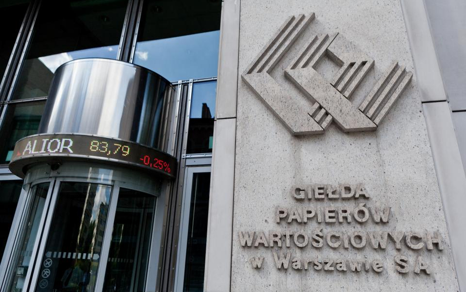 GPW wciąż ma potencjał do zwyżek
