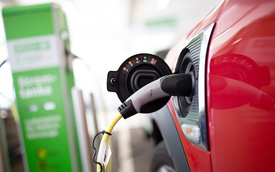Jak wyglądają dopłaty do samochodów elektrycznych w Austrii?
