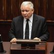 Prezes PiS Jarosław Kaczyński osobiście uzasadniał wniosek partii dotyczący skrócenia kadencji sejmi