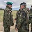Korpus będzie monitorował sytuację w basenie Morza Bałtyckiego (na zdjęciu m.in. dowódca jednostki g