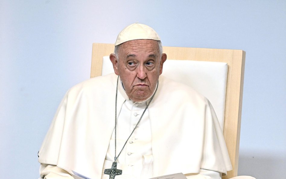 Rosja też nic nie wie o „niepublicznej misji pokojowej” papieża Franciszka