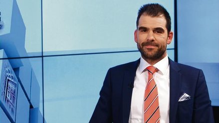 Dariusz Pietyszuk prezes Mostostalu Zabrze Budowlana spółka w tym roku wygrała wyścig: najszybciej p