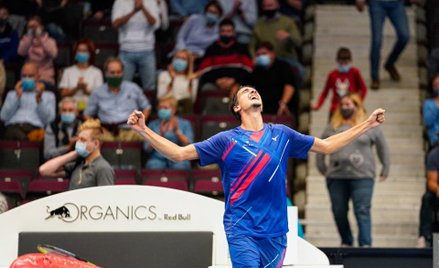 Łukasz Kubot i Marcelo Melo w finale w Wiedniu