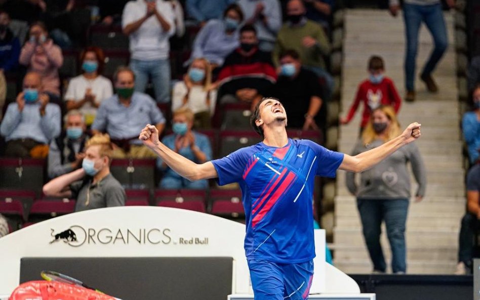 Łukasz Kubot i Marcelo Melo w finale w Wiedniu
