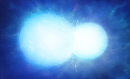 Astronomowie odkryli niezwykłą gwiazdę