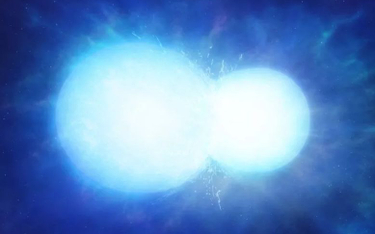 Astronomowie odkryli niezwykłą gwiazdę