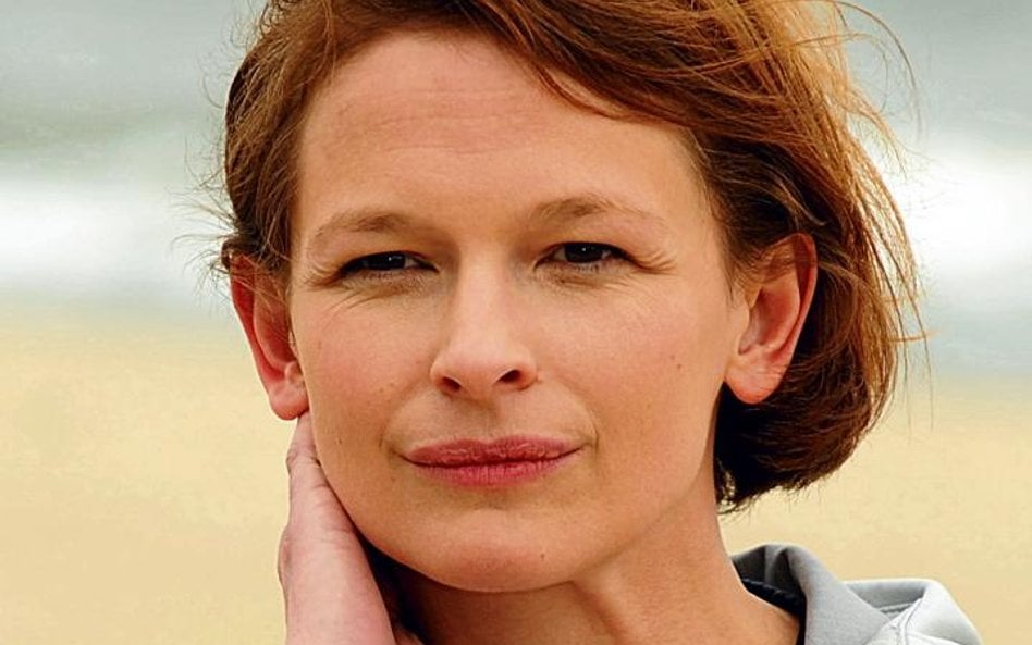 Dominika Ostałowska mówi o własnej karierze