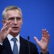 Sekretarz generalny NATO Jens Stoltenberg