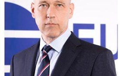 Jeroen van Leeuwen z zarządu Euroins Insurance Group.
