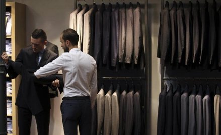 Droga do luksusu usłana jest dzisiaj informacjami