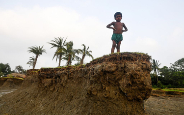 Indie: Wyspa Ghoramara zniknie z powierzchni Ziemi?