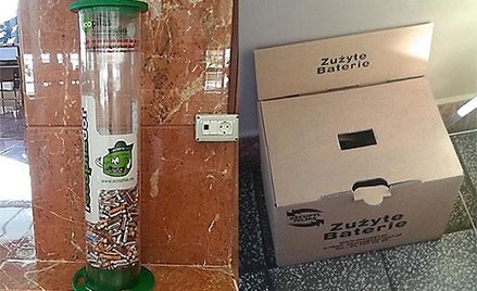 NIK o gospodarowaniu zużytymi bateriami i akumulatorami