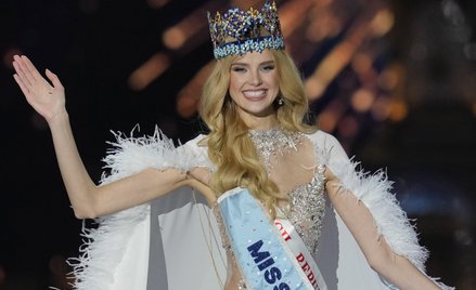 Krystyna Pyszková to druga w historii konkursu reprezentantka Czech, która otrzymała tytuł najpiękni