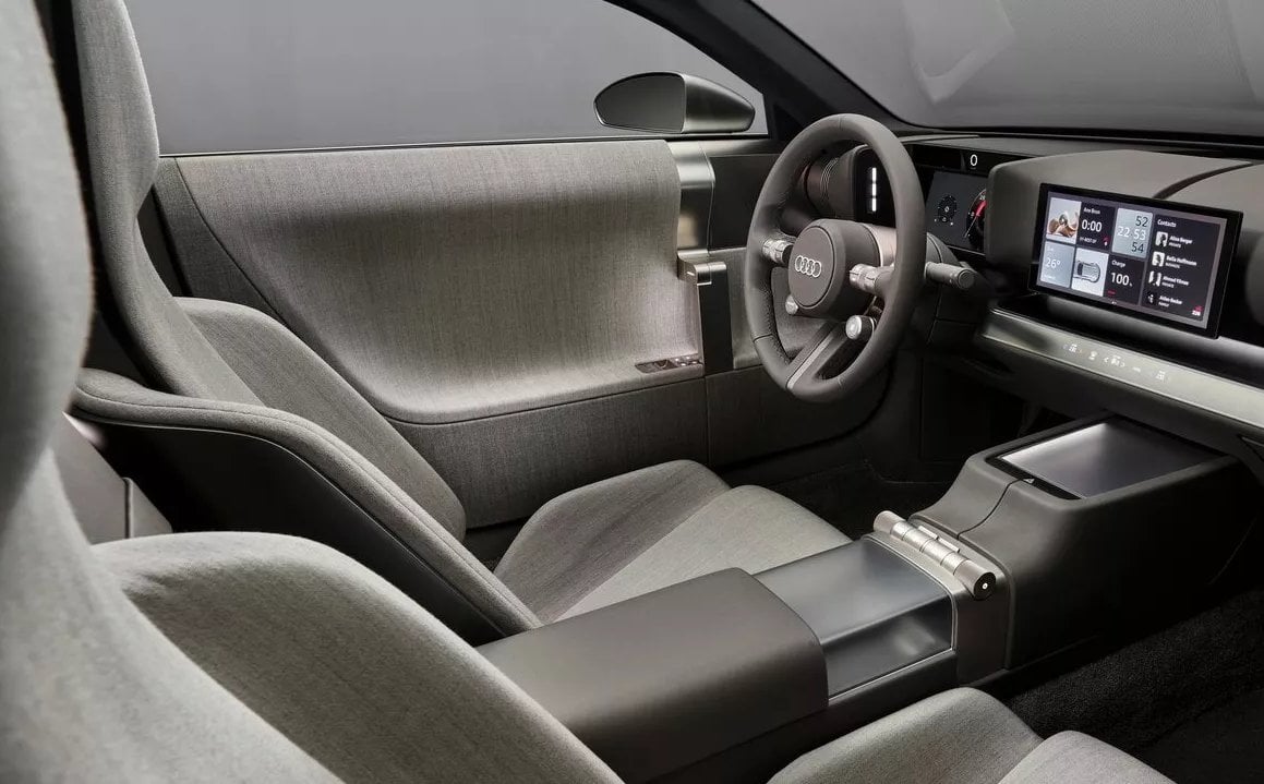 Audi inspiruje się Australią i uzdrawia wnętrza swoich samochodów