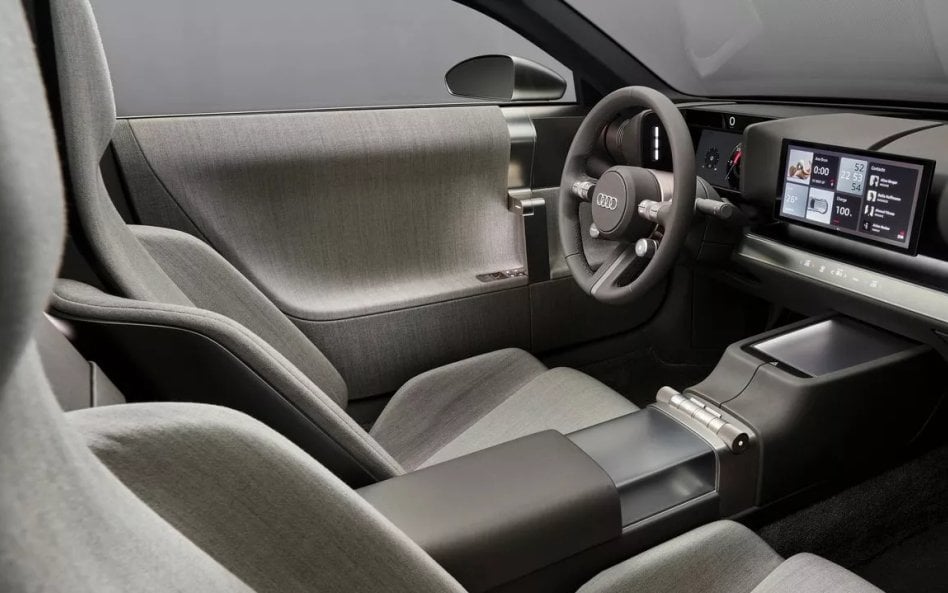 Audi Concept C