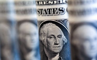 #WykresDnia: Nowy rekord funduszy rynku pieniężnego w USA
