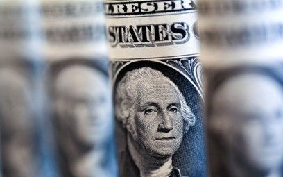 Waluty: Kurs dolara mocno w górę