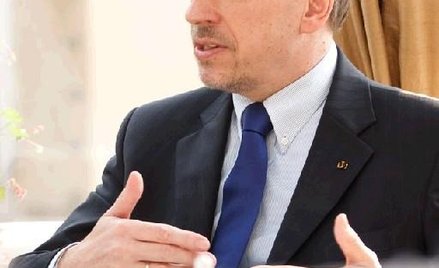 Bogdan Zdrojewski Minister Kultury i Dziedzictwa Narodowego