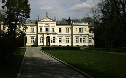 Pałac Ursynowski, Rektorat SGGW