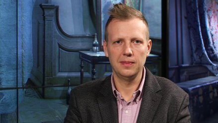 Piotr Babieno, prezes Bloober Team, lidera gier z gatunku horror psychologiczny