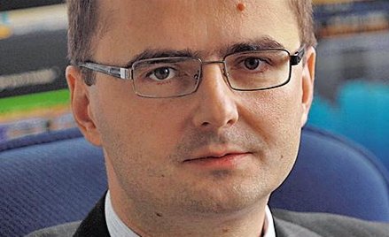 Andrzej Halesiak - dyrektor Departamentu Analiz Ekonomicznych Banku BPH