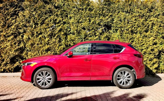 Mazda CX-5 2.5 SKYACTIV-G