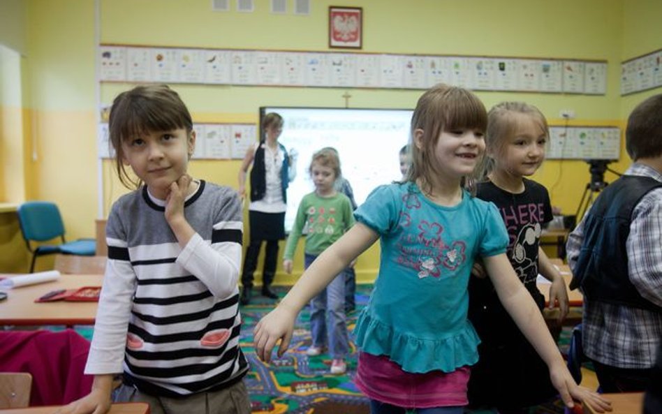 PiS proponuje: Sześciolatki wrócą do zerówek