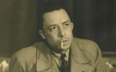 Albert Camus, zbuntowany noblista