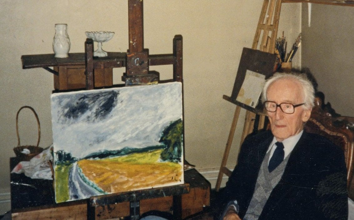 Józef Czapski. Zawsze wiodła do niego osobna droga.