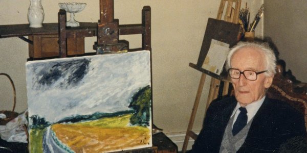 Józef Czapski. Zawsze wiodła do niego osobna droga.