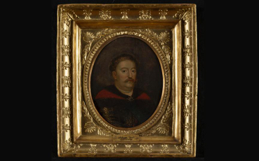 Portret Jana III Sobieskiego trafił na wystawę w Muzeum w Nieborowie