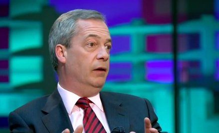 Farage preferuje imigrantów z Indii niż z Europy wschodniej