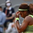 Serena Williams odpadła z turnieju Rolanda Garrosa