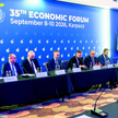 Uczestnicy karpackiej debaty na temat leków genetycznych