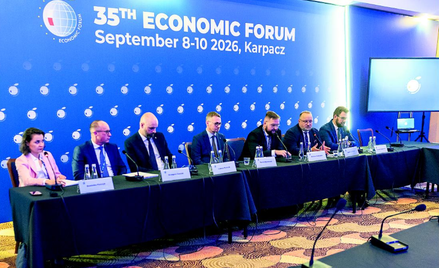 Uczestnicy karpackiej debaty na temat leków genetycznych