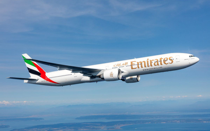 Emirates wraca do Warszawy