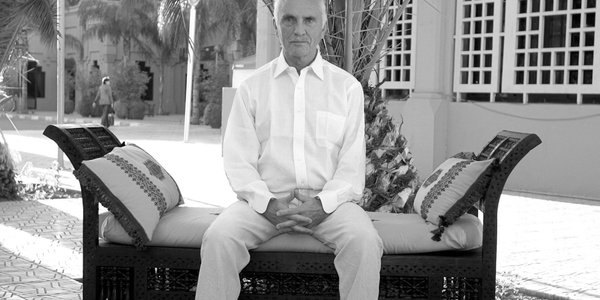 Nie żyje Terence Stamp. Słynny aktor miał 87 lat