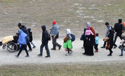 Niemcy: Będzie system punktów karnych dla uchodźców?