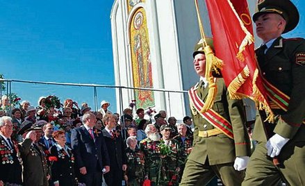 Dzień Zwycięstwa w Tyraspolu. Gość specjalny – Dmitrij Rogozin