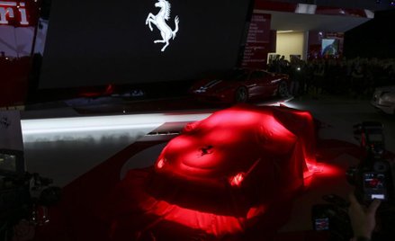 FCA wysyła Ferrari na giełdę